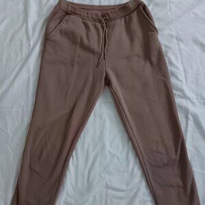 UNIQLO Sherpa-lined Sweatpants
